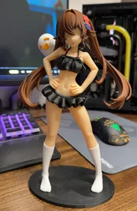 白模