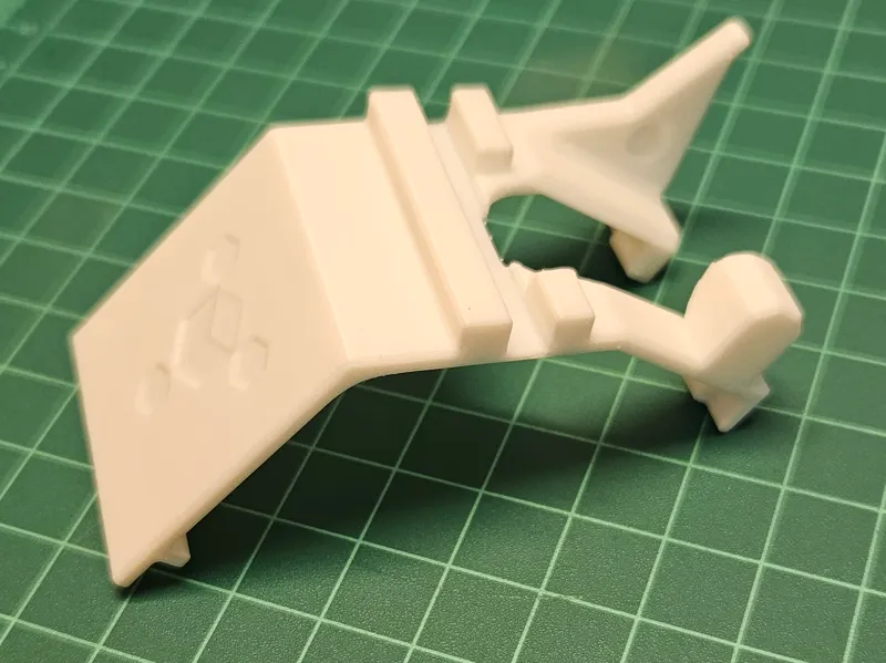 Snag cutter v.2.0 bracket for Eibos series X:Dyas