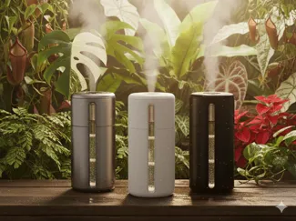 Minimalist DIY Humidifier