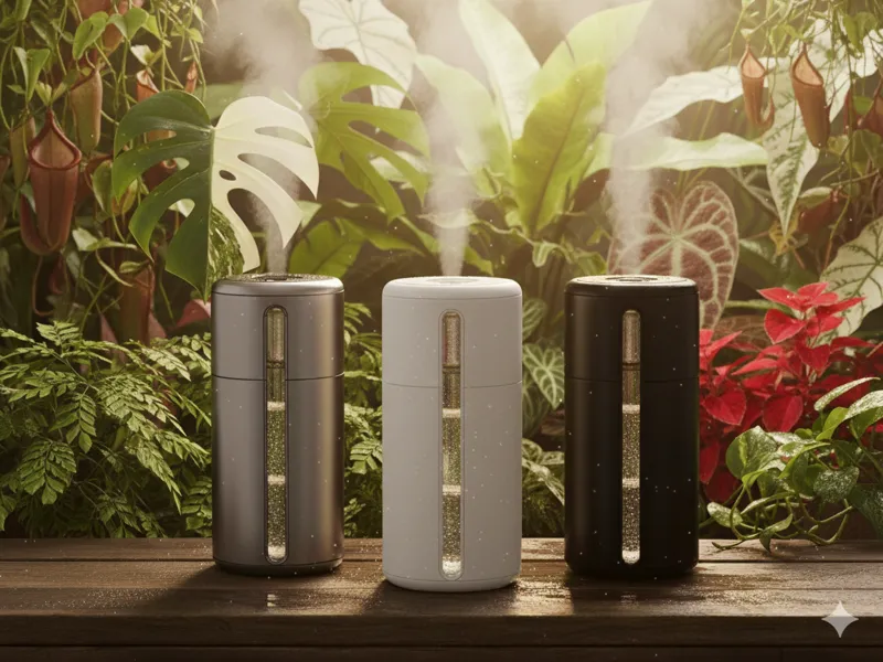 Minimalist DIY Humidifier