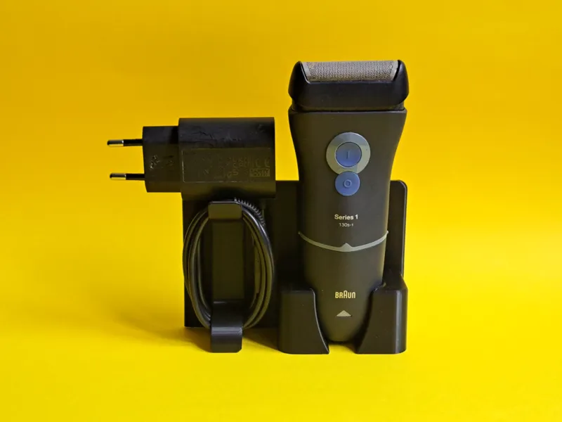 Braun Series 1 Shaver Stand