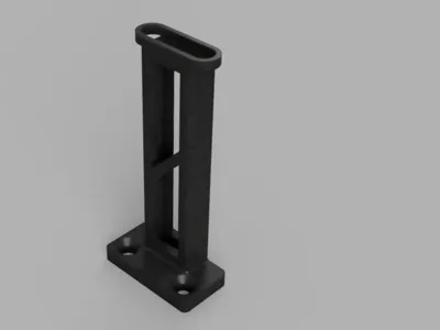 Wall Spool Holder