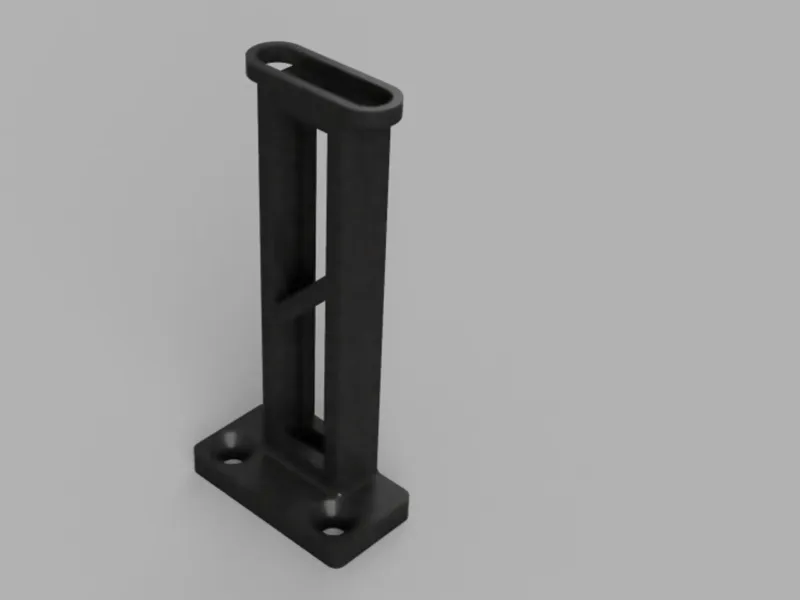 Wall Spool Holder