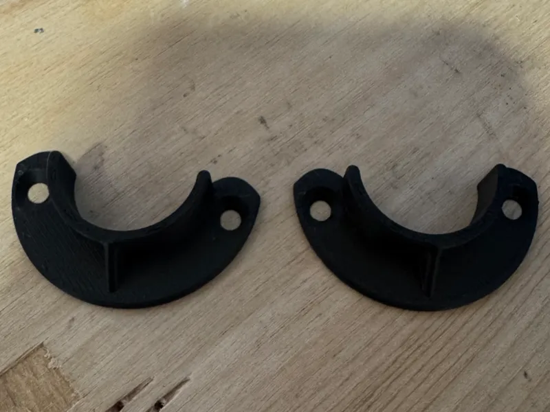 7/8" (22.2mm) Dowel hanger