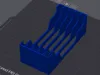 0.2mm layer, 2 walls, 15% infill