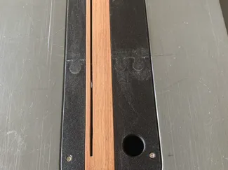 DeWalt DW7491 XE Saw - Replaceable Zero Insert