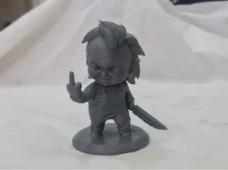 Chucky chibi