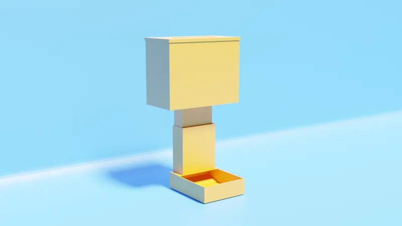 Pellet Feeder For Small Animals