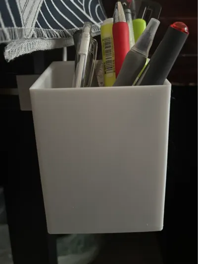 Pen Holder (No Hanger Version)