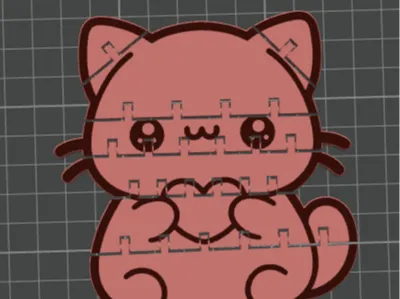 Cute kawaii