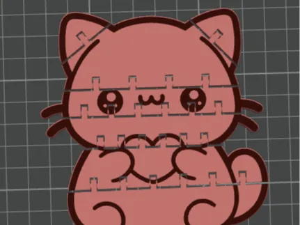 Cute kawaii