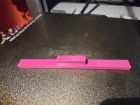 Creality Falcon A1 10W Door Dongle inch-sized