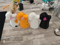 4 color (Calico)