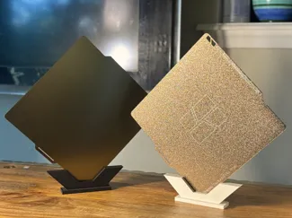 Minimalistic Build Plate Holder For 180, and 256mm