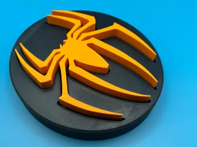 Mega Spider clicker fidget - no AMS needed