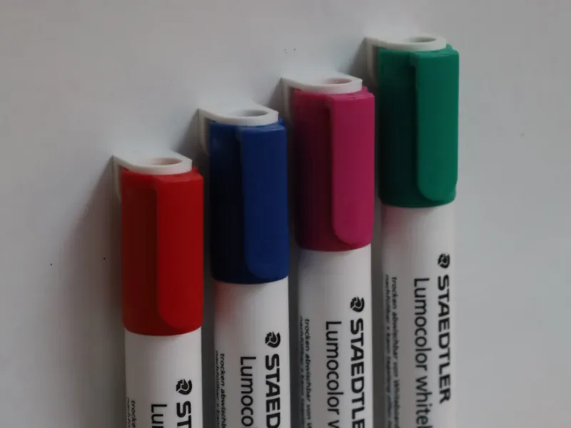 Staedtler Lumocolor Whiteboard Marker - MagnetMod