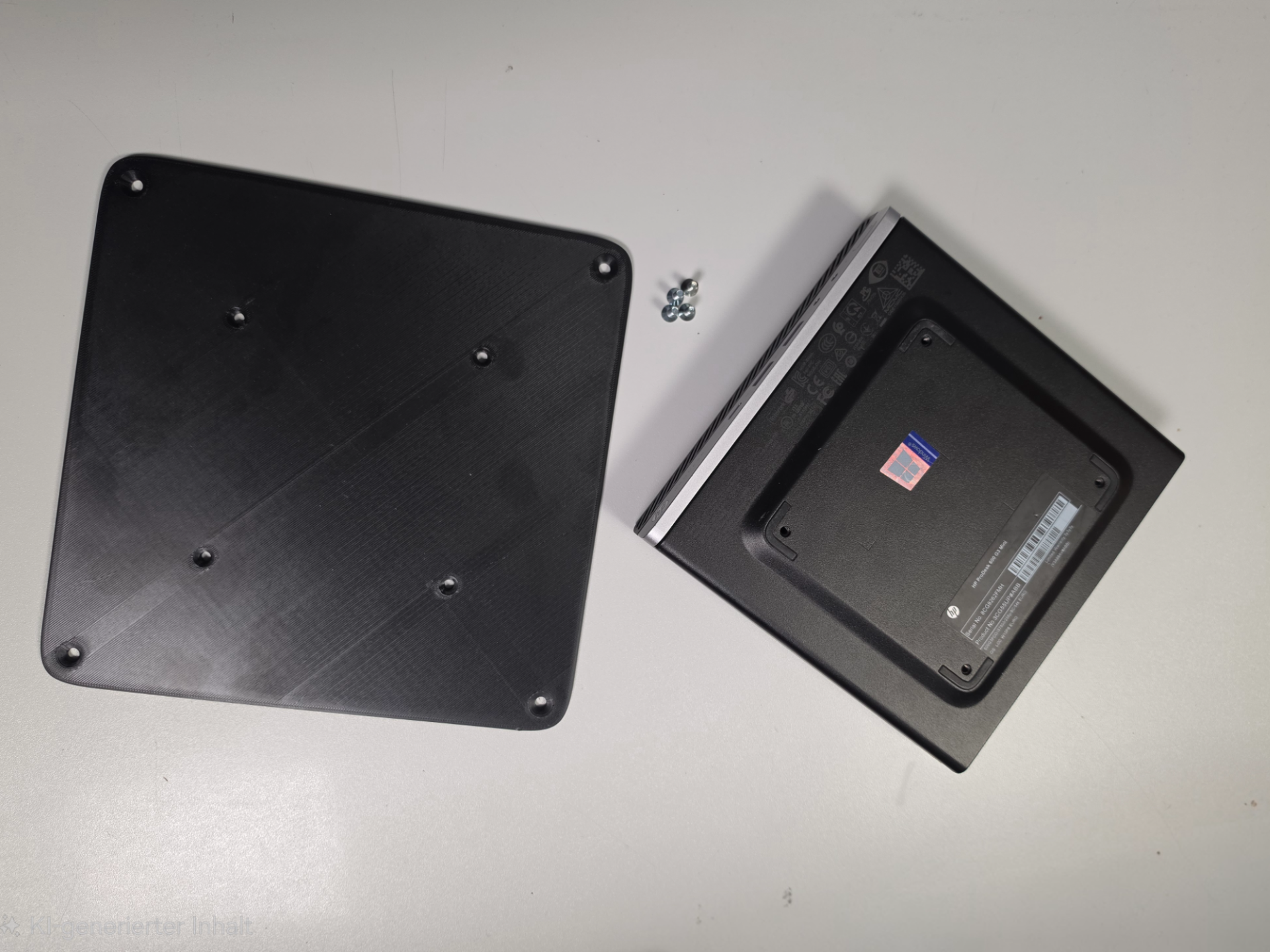 VESA Wand-Halterung für HP ProDesk & Mini-PCs