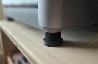 x1c p1p p1s Sockel + Anti-Vibrations-Füße