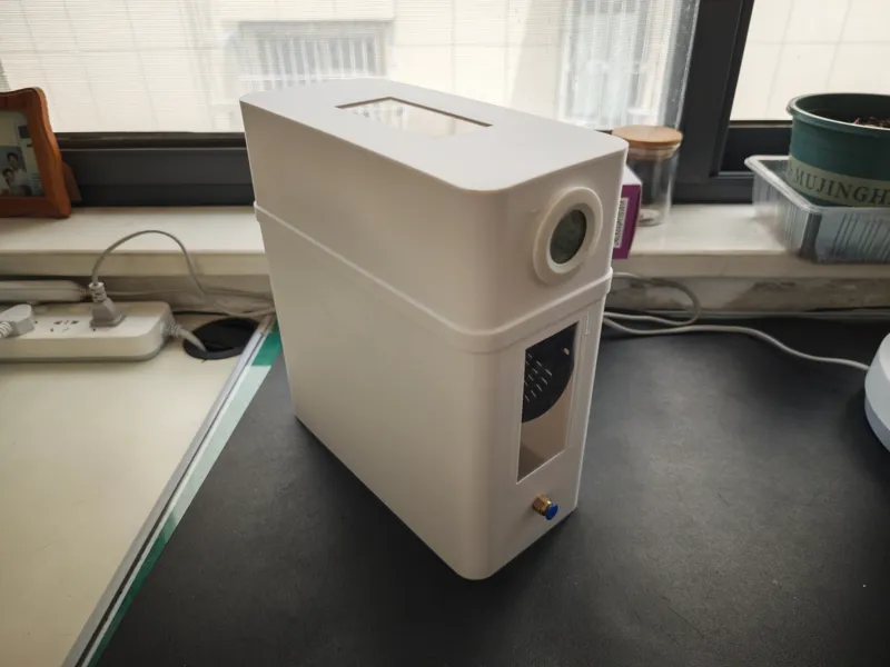 打印干燥箱V1.0，视窗可视耗材