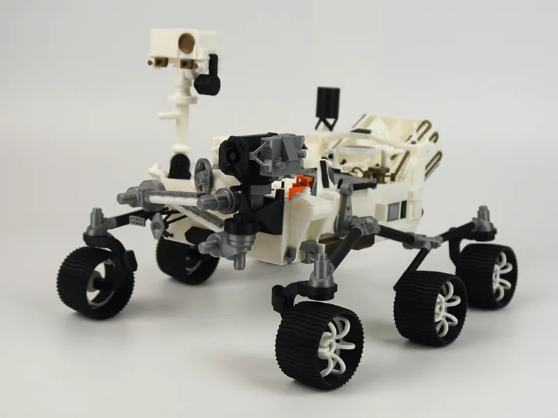 Mars Rover Perseverance
