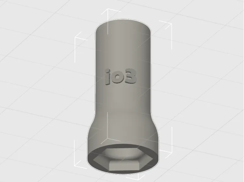 10mm；8mm六角套筒