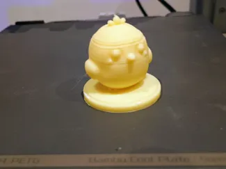 Easter chicken