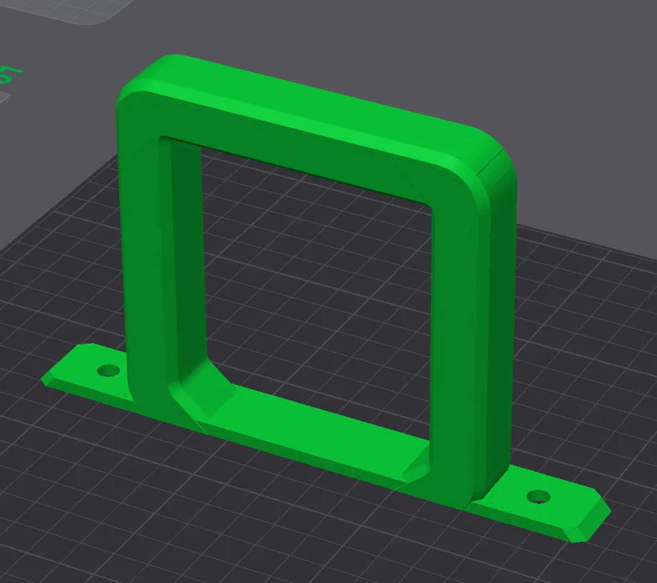 Lab Rax 10 Inch Server Handles big - Free 3D Print Model - MakerWorld