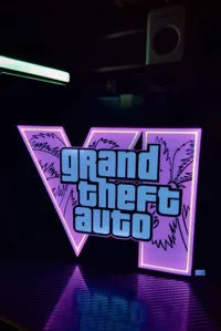 Larger GTA VI (Front & Back) w/ Palmtrees