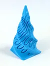 Adaptive Layer Height Carefully Tuned 4 Bridging Smoothness