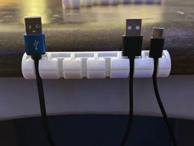 USBC and more cable organizer