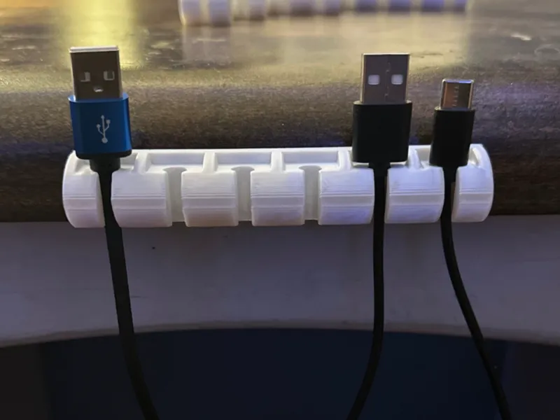 USBC and more cable organizer