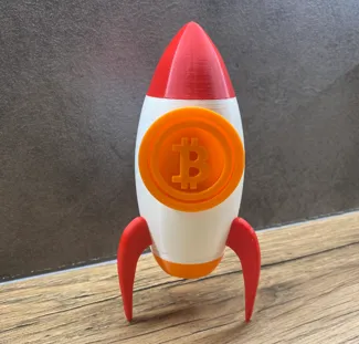 BITCOIN ROCKET