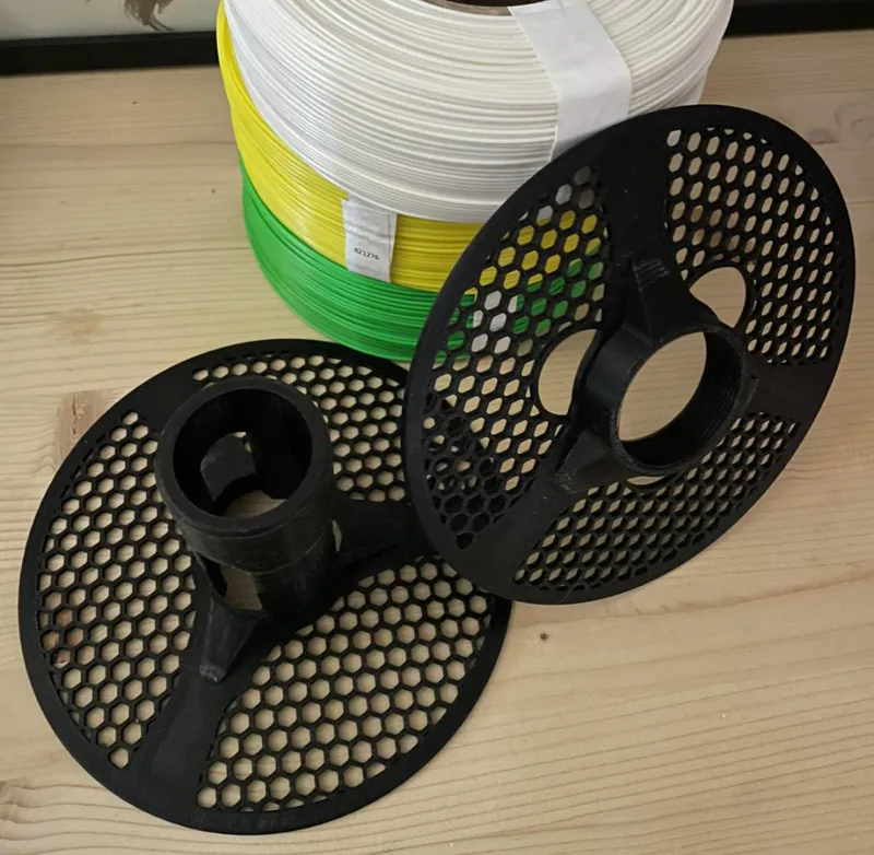 Universal Spool Holder For AMS Lite