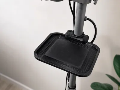 Storage Tray for IKEA HEKTAR Lamp