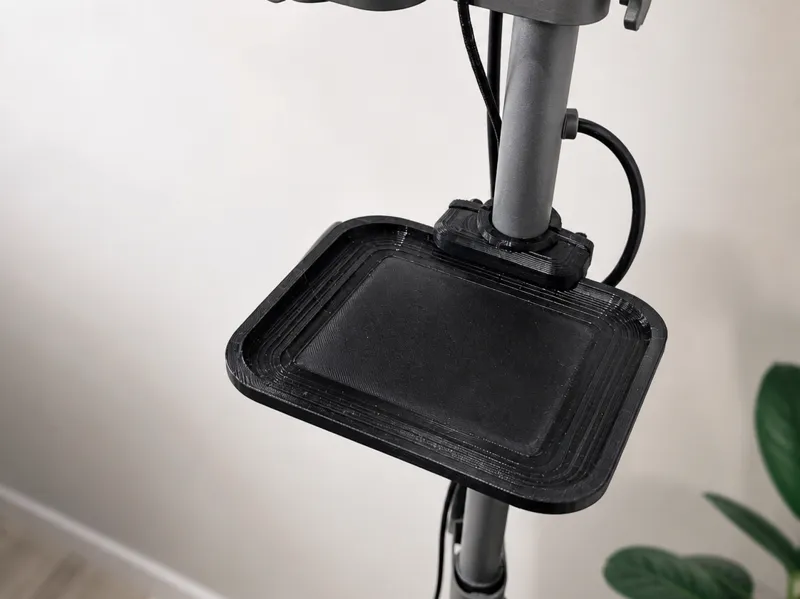 Vaschetta Portaoggetti per Lampada IKEA HEKTAR