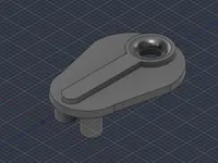 0.2mm layer, 2 walls, 25% infill