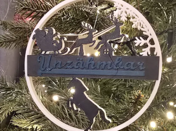 Unzähmbar
