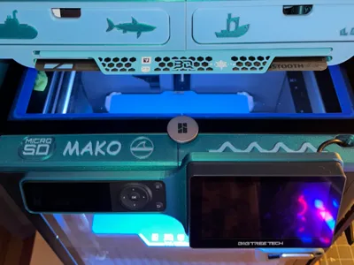 AMS Riser front panels (Remix)