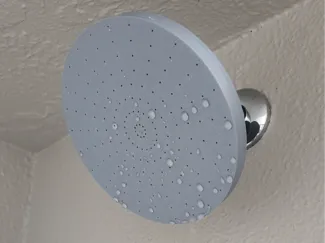 Circular Showerhead