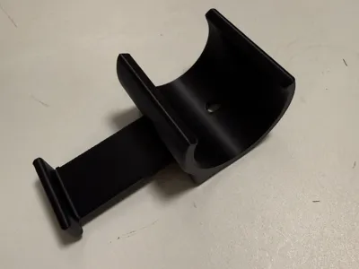 Avant earmuff/headset holder