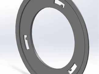 AKG K301 Ear Pad Holder