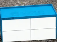 0.2mm layer, 2 walls, 15% infill