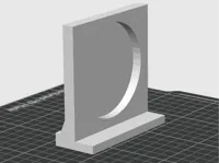 0.4mm layer, 2 walls, 15% infill
