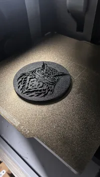 0.2mm layer, 2 walls, 15% infill