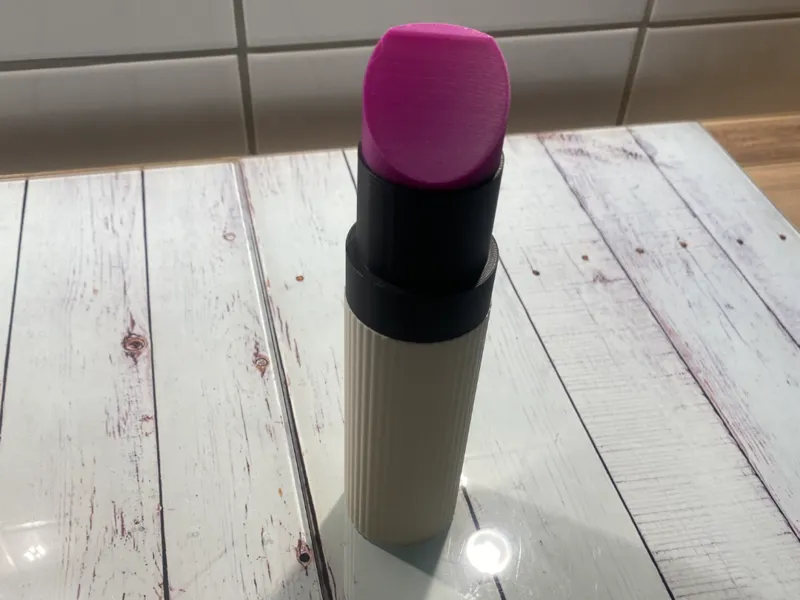 Lippenstiftbox