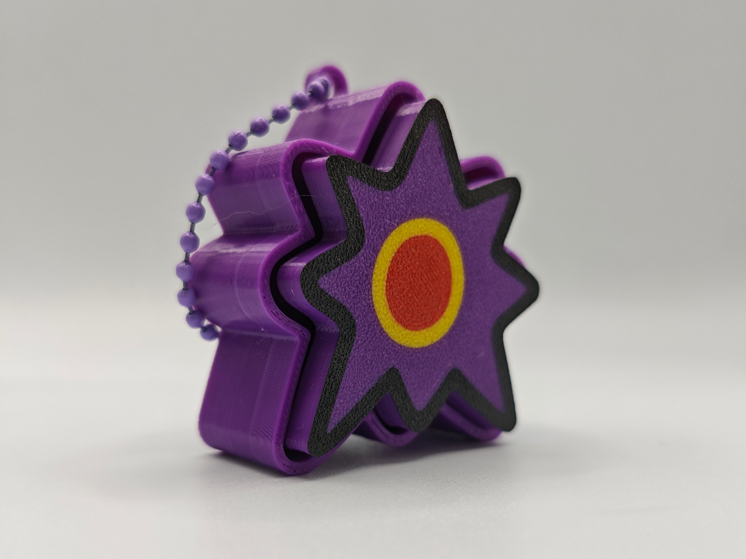 Starmie - Flat Clickers -Fidget Clicker