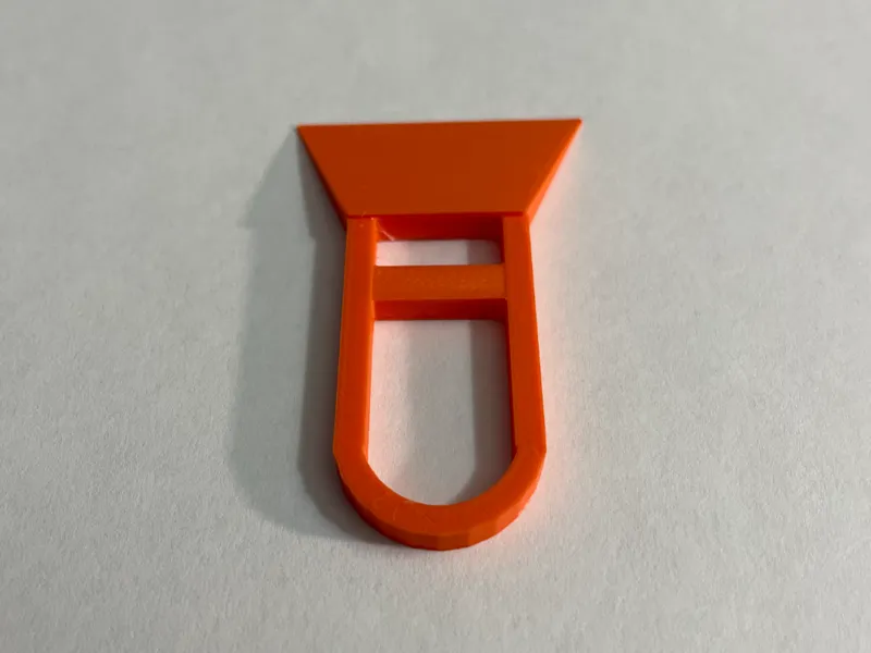 Bed Scraper V2