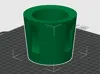 0.2mm layer, 2 walls, 15% infill