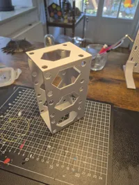 Container: 0.2mm layer, 2 walls, 5% infill