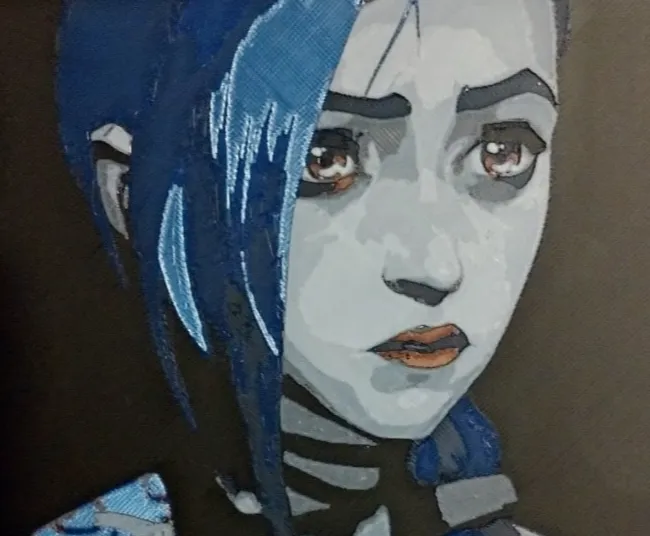 Hueforge Jinx 